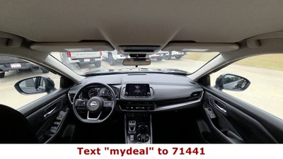 2024 Nissan Rogue SV