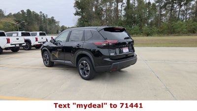 2024 Nissan Rogue SV
