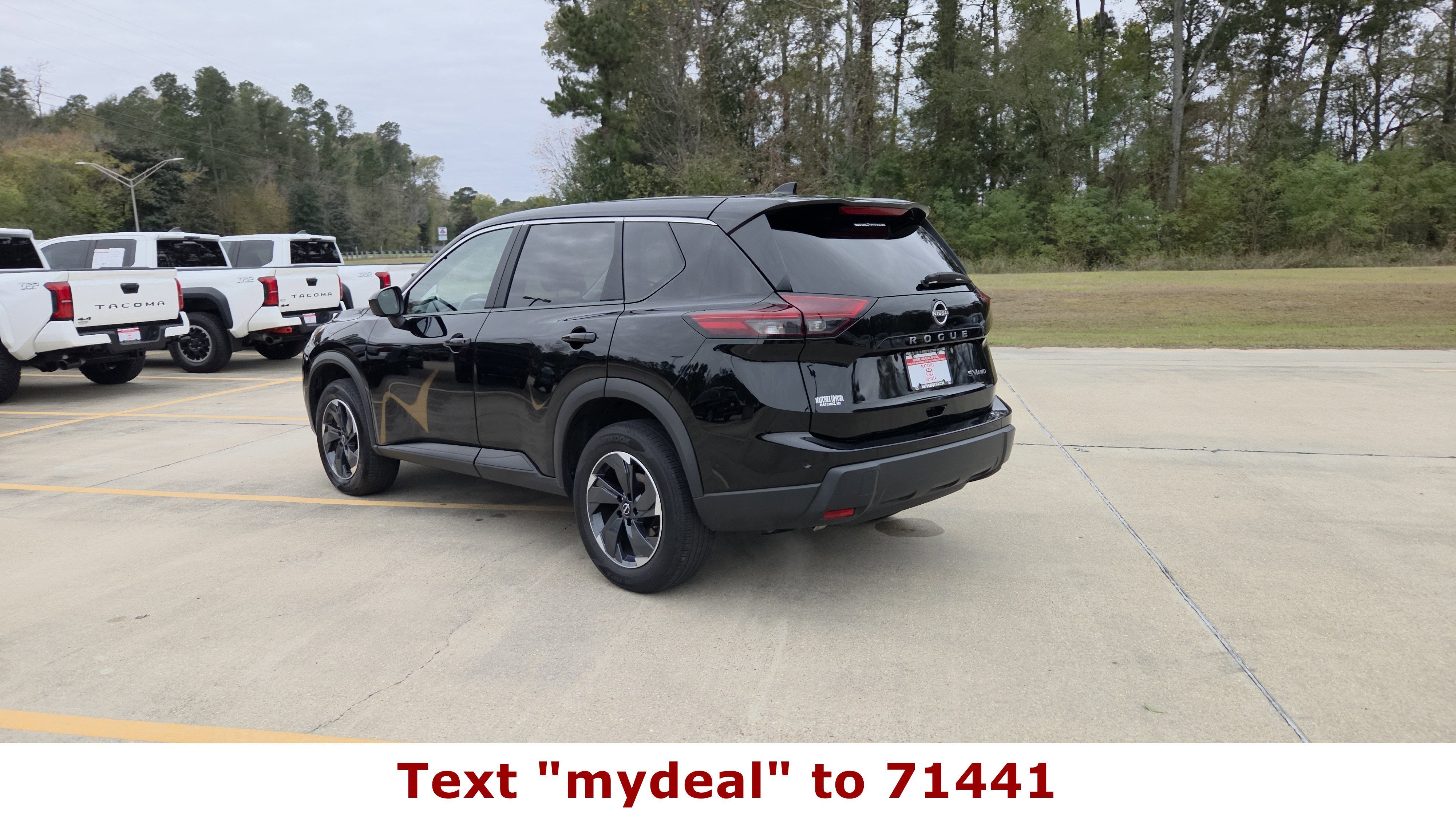 2024 Nissan Rogue SV