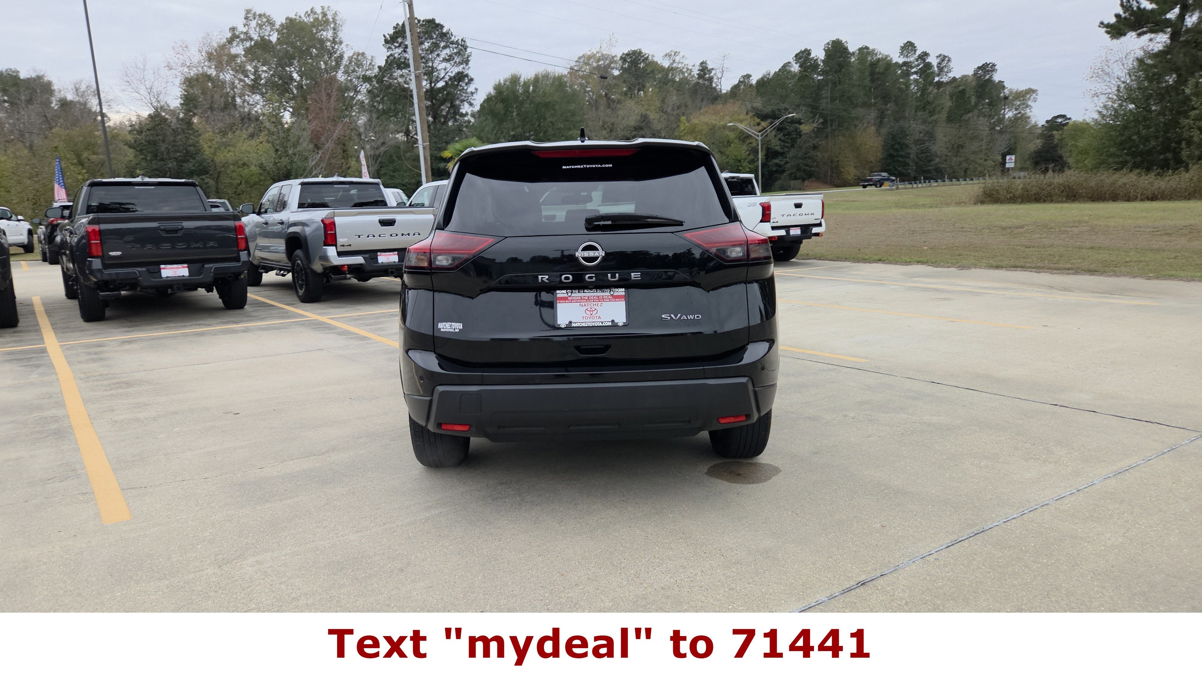 2024 Nissan Rogue SV