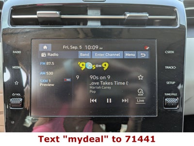 2024 Hyundai Tucson SEL