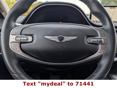 2025 Genesis GV70 2.5T
