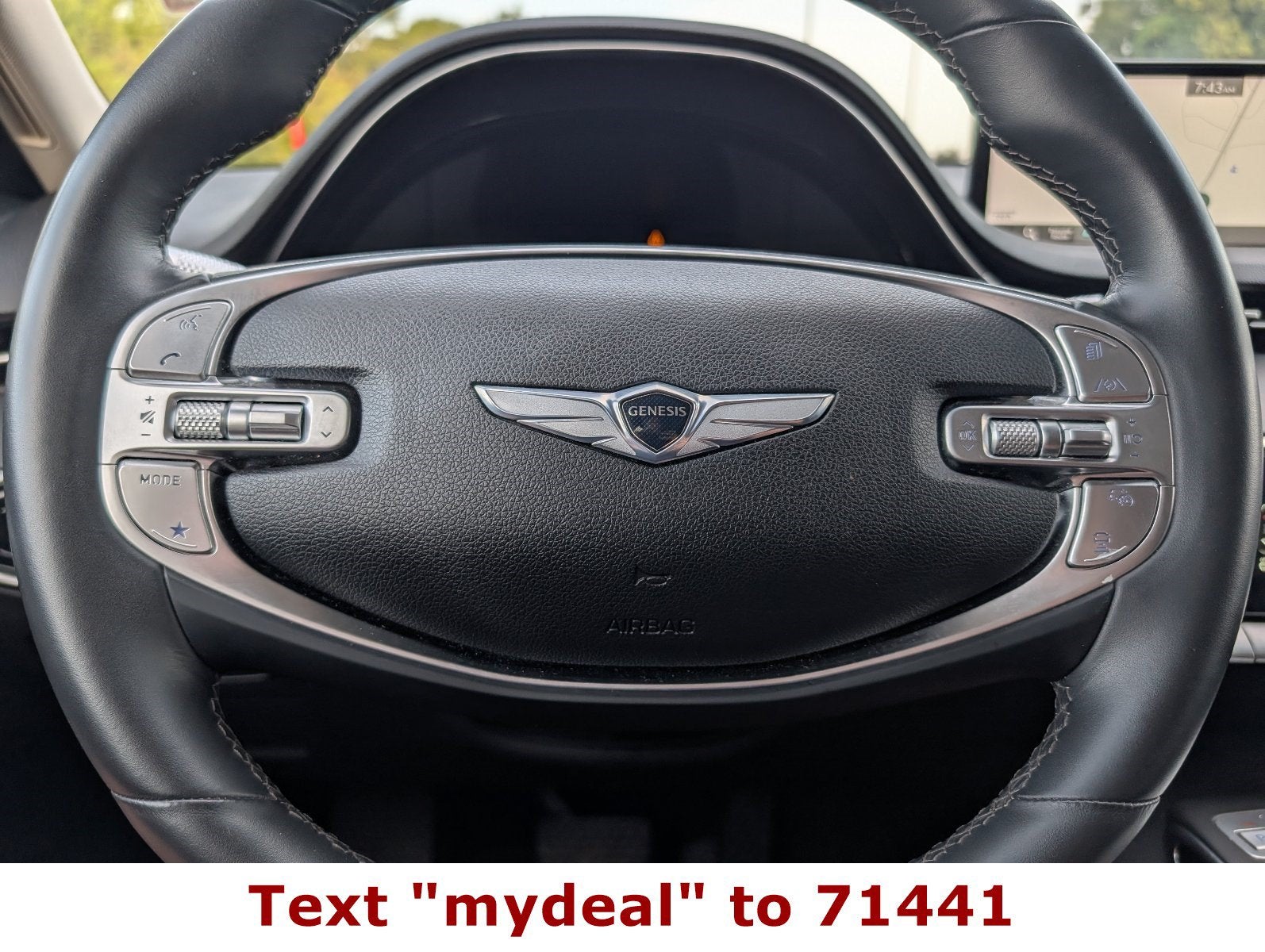 2025 Genesis GV70 2.5T