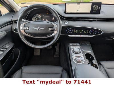 2025 Genesis GV70 2.5T