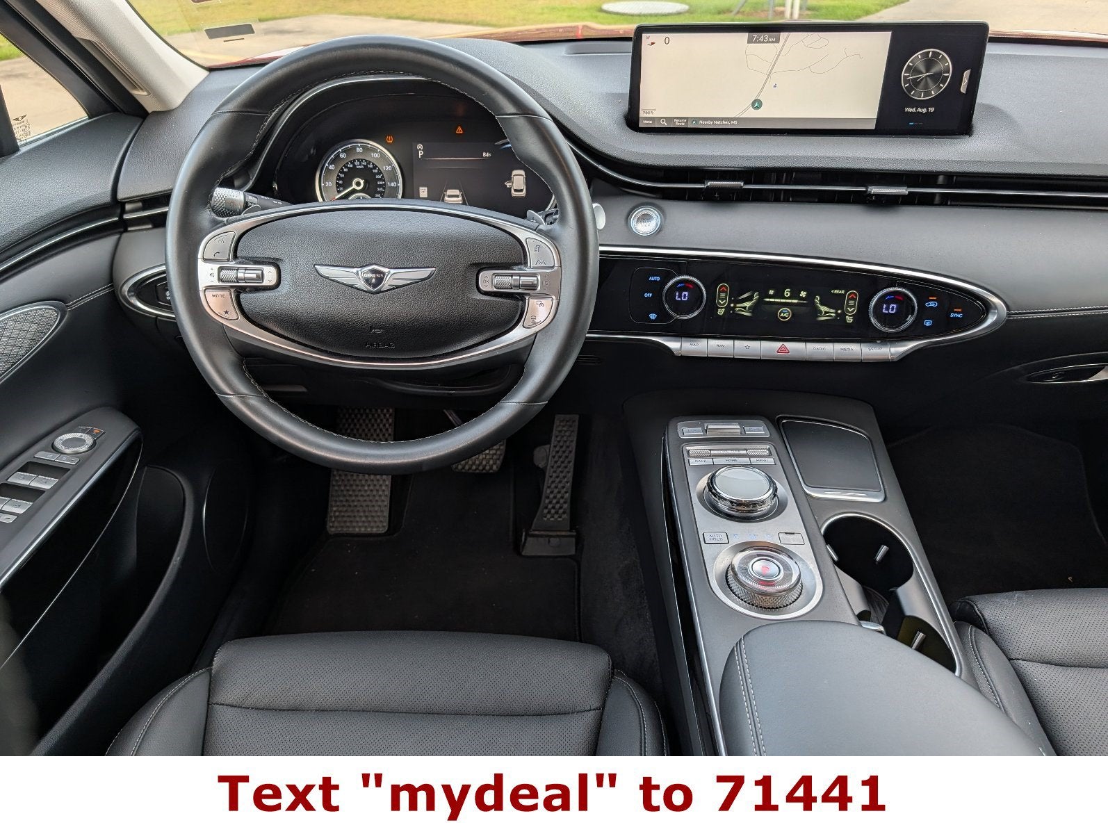 2025 Genesis GV70 2.5T