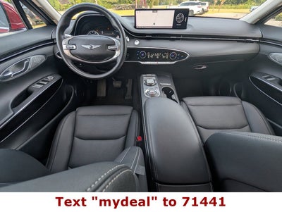 2025 Genesis GV70 2.5T