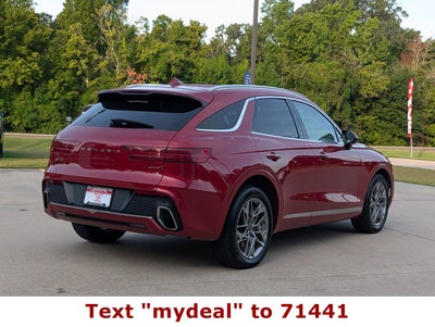 2025 Genesis GV70 2.5T