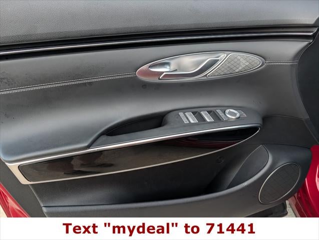 2025 Genesis GV70 2.5T
