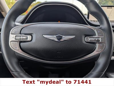 2025 Genesis GV70 2.5T