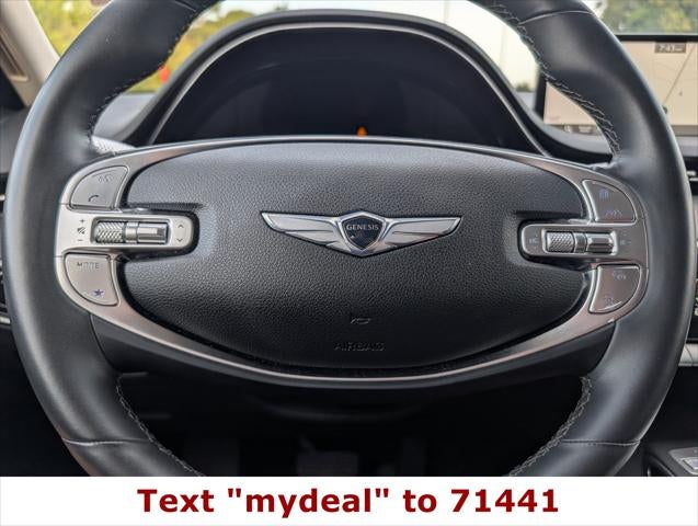 2025 Genesis GV70 2.5T
