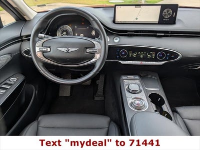 2025 Genesis GV70 2.5T