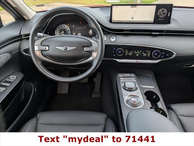 2025 Genesis GV70 2.5T
