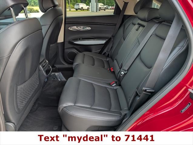 2025 Genesis GV70 2.5T