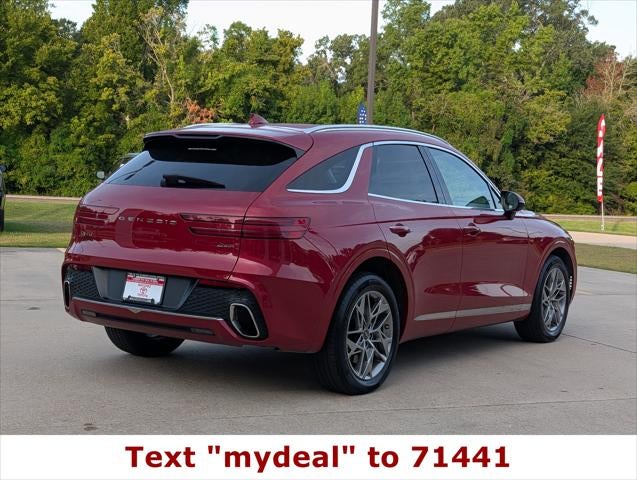 2025 Genesis GV70 2.5T