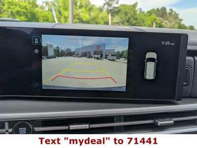 2025 Hyundai Santa Fe SEL