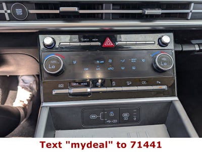 2025 Hyundai Santa Fe SEL