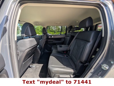2025 Hyundai Santa Fe SEL