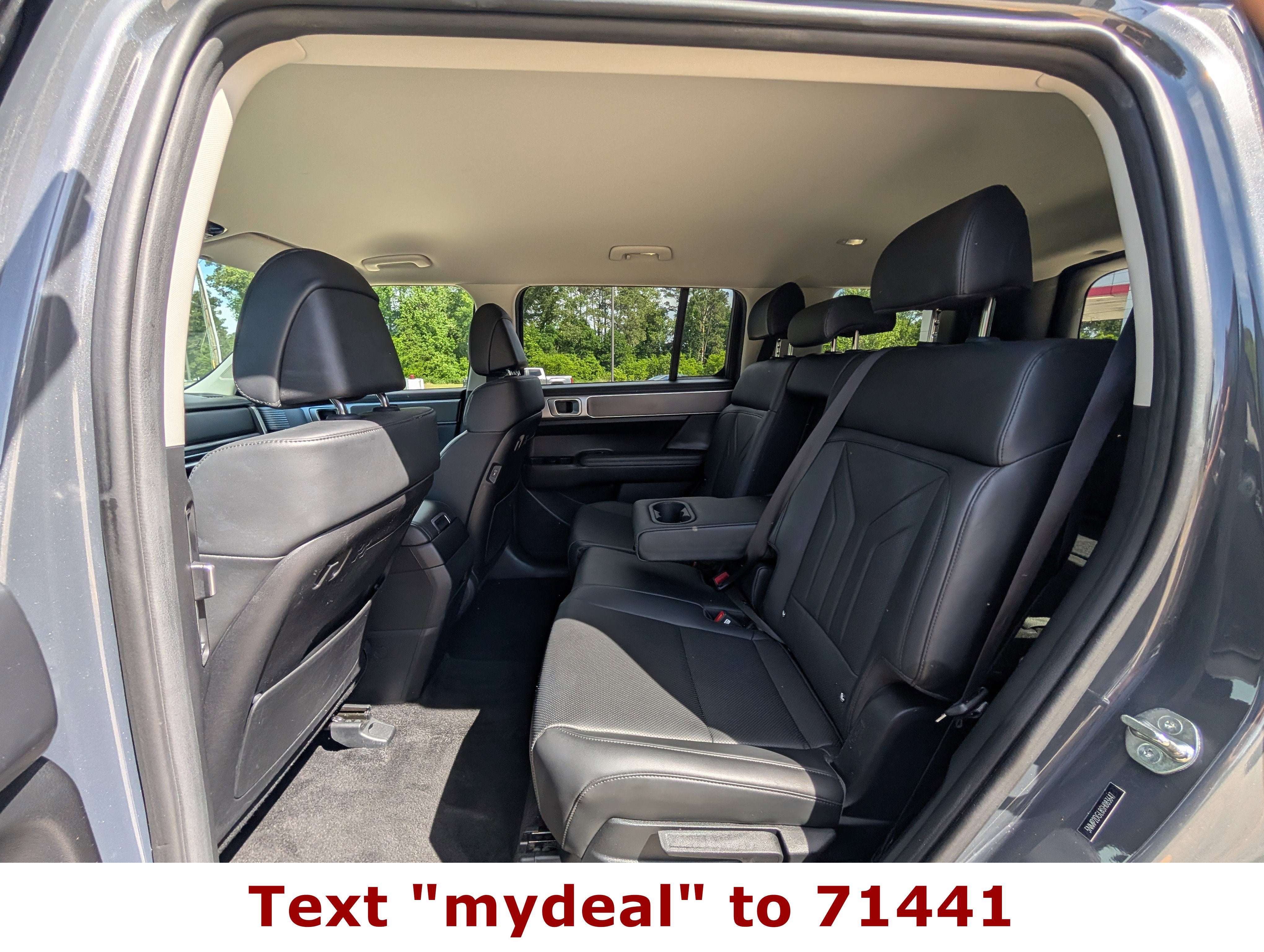 2025 Hyundai Santa Fe SEL