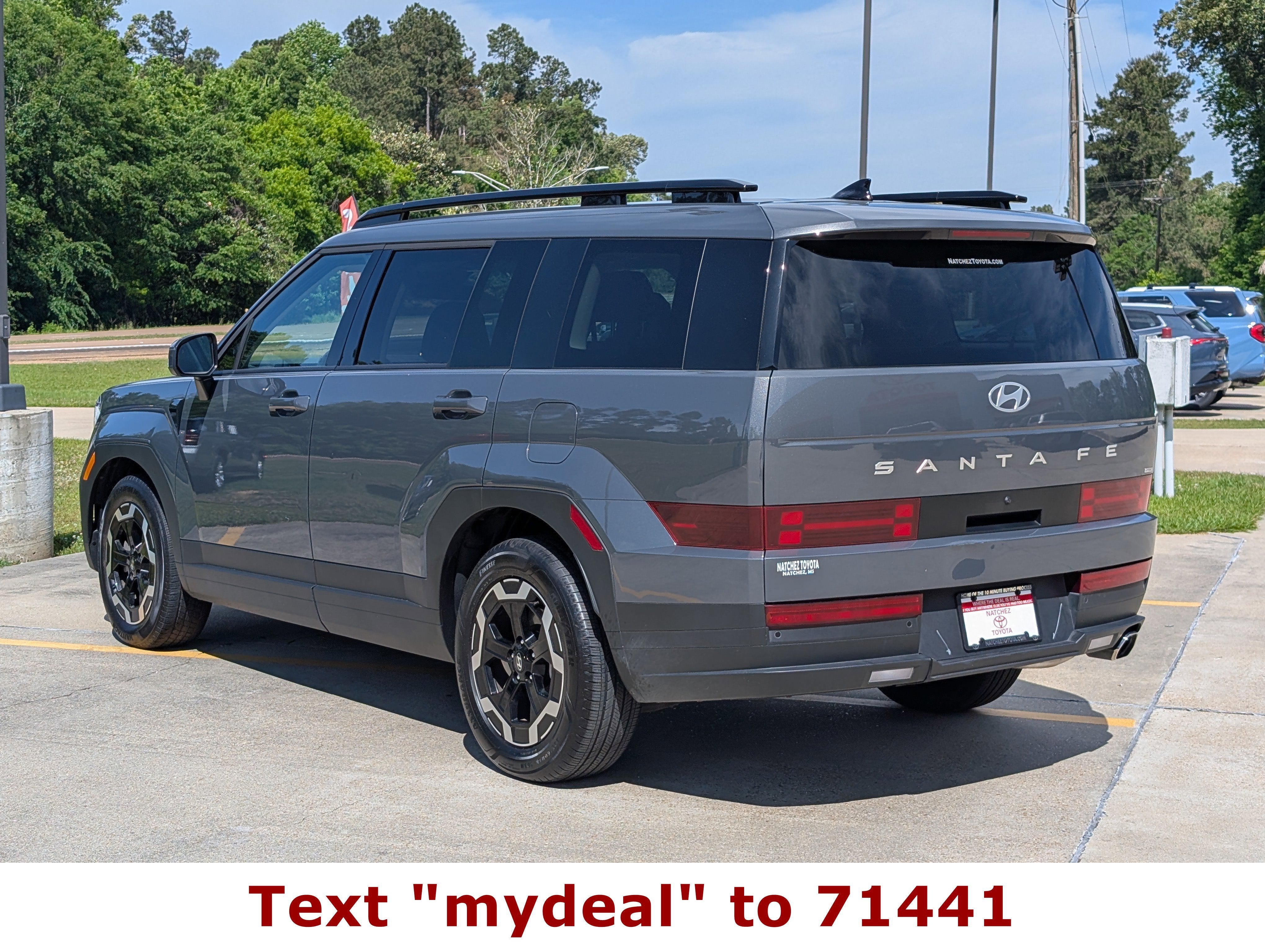 2025 Hyundai Santa Fe SEL