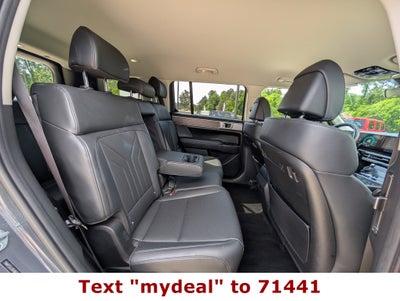 2025 Hyundai Santa Fe SEL