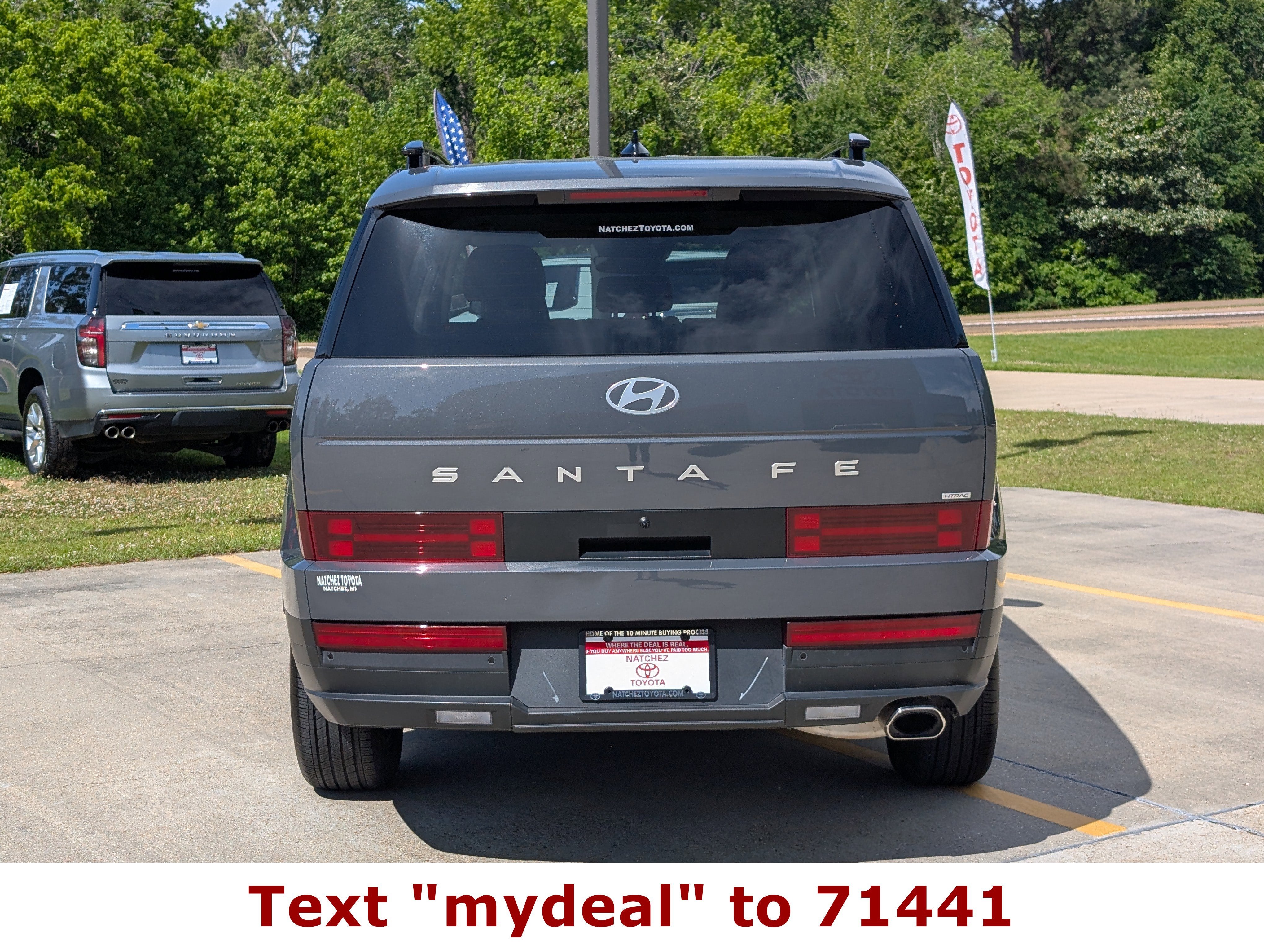 2025 Hyundai Santa Fe SEL