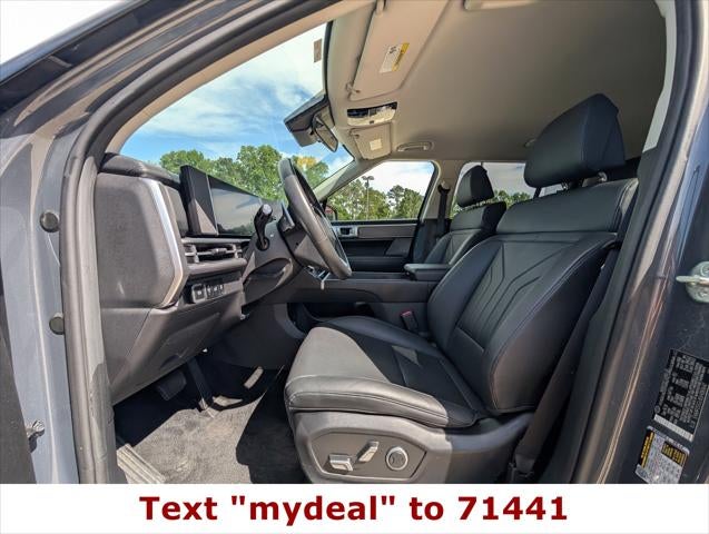 2025 Hyundai Santa Fe SEL