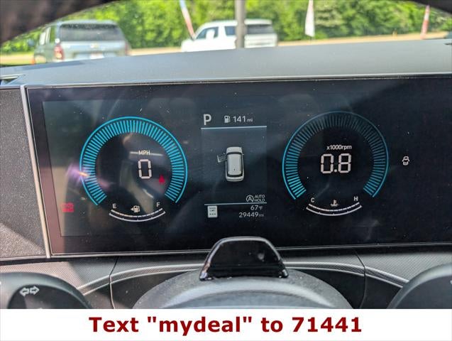 2025 Hyundai Santa Fe SEL