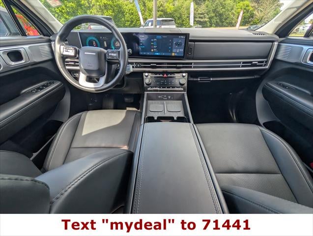 2025 Hyundai Santa Fe SEL