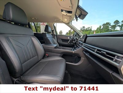 2025 Hyundai Santa Fe SEL