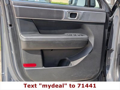 2025 Hyundai Santa Fe SEL