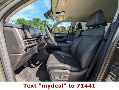 2025 Hyundai Santa Fe SEL
