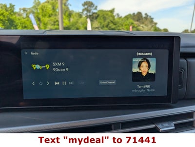 2025 Hyundai Santa Fe SEL