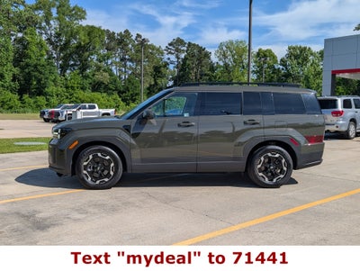 2025 Hyundai Santa Fe SEL
