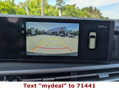 2025 Hyundai Santa Fe SEL