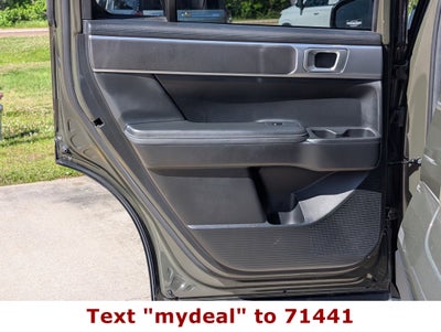 2025 Hyundai Santa Fe SEL