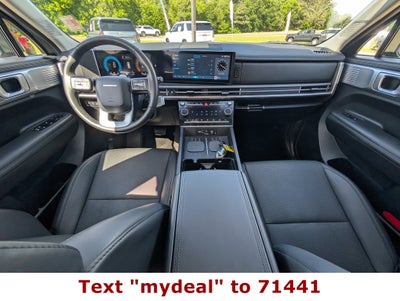 2025 Hyundai Santa Fe SEL