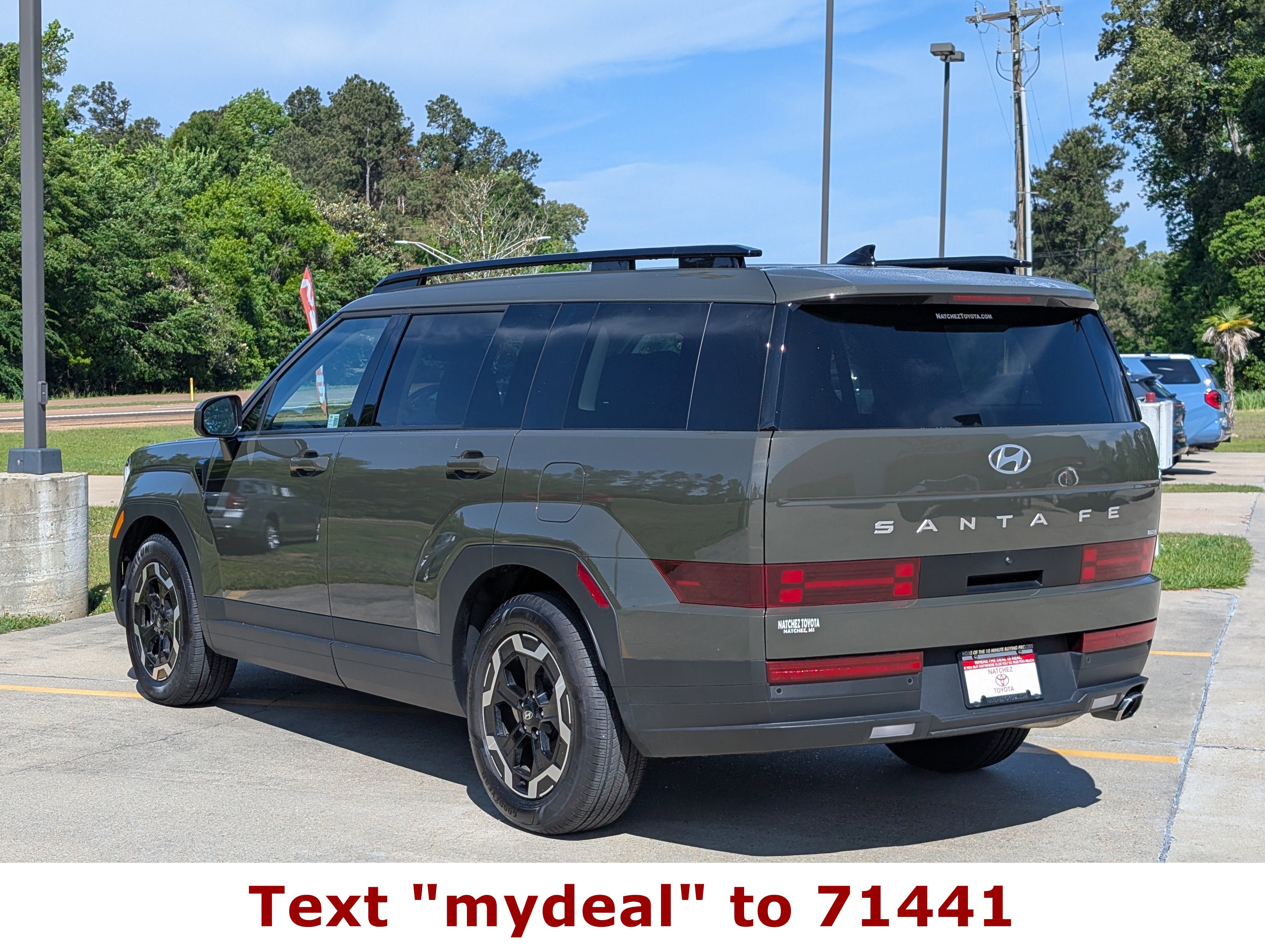 2025 Hyundai Santa Fe SEL