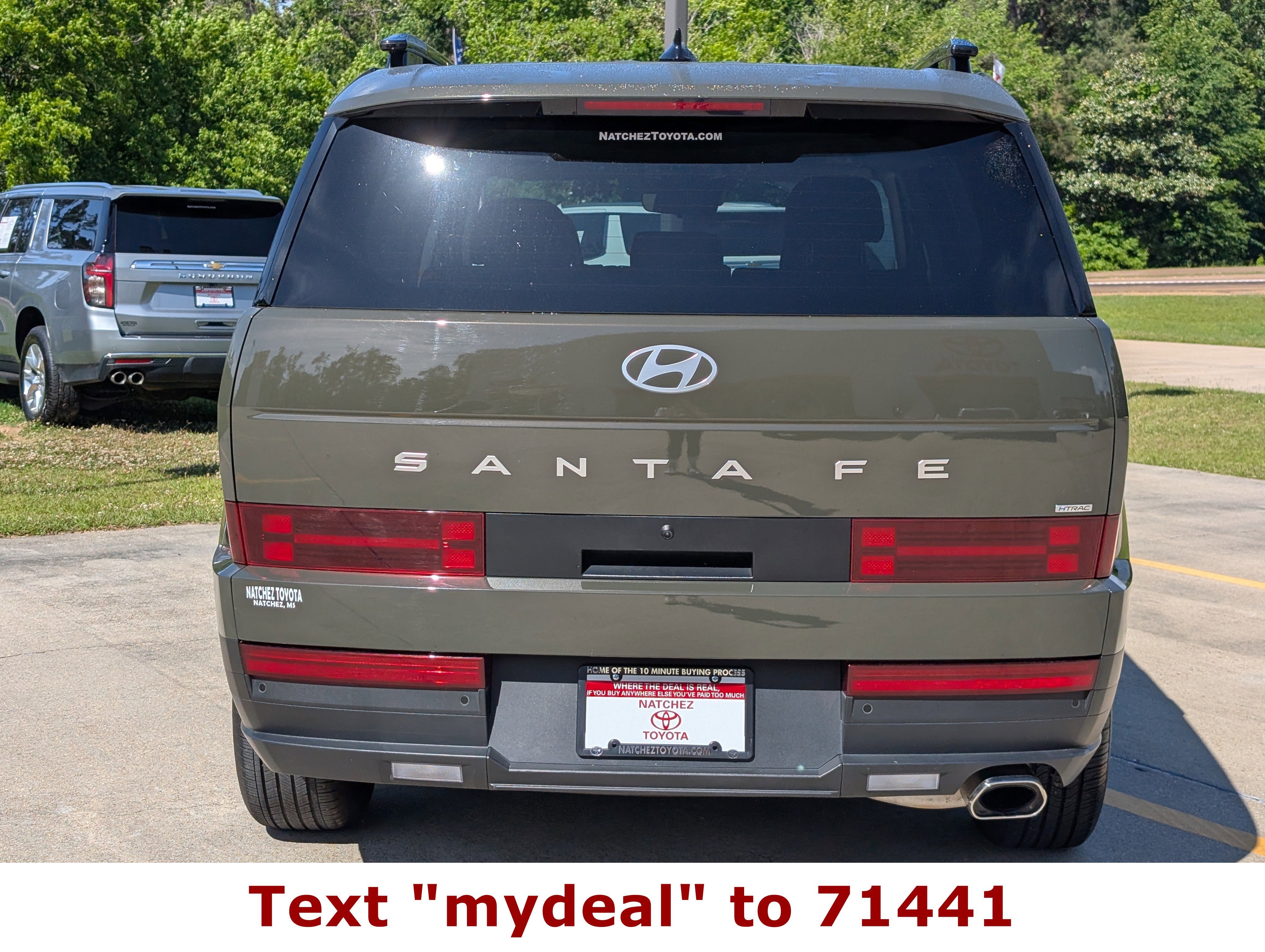 2025 Hyundai Santa Fe SEL