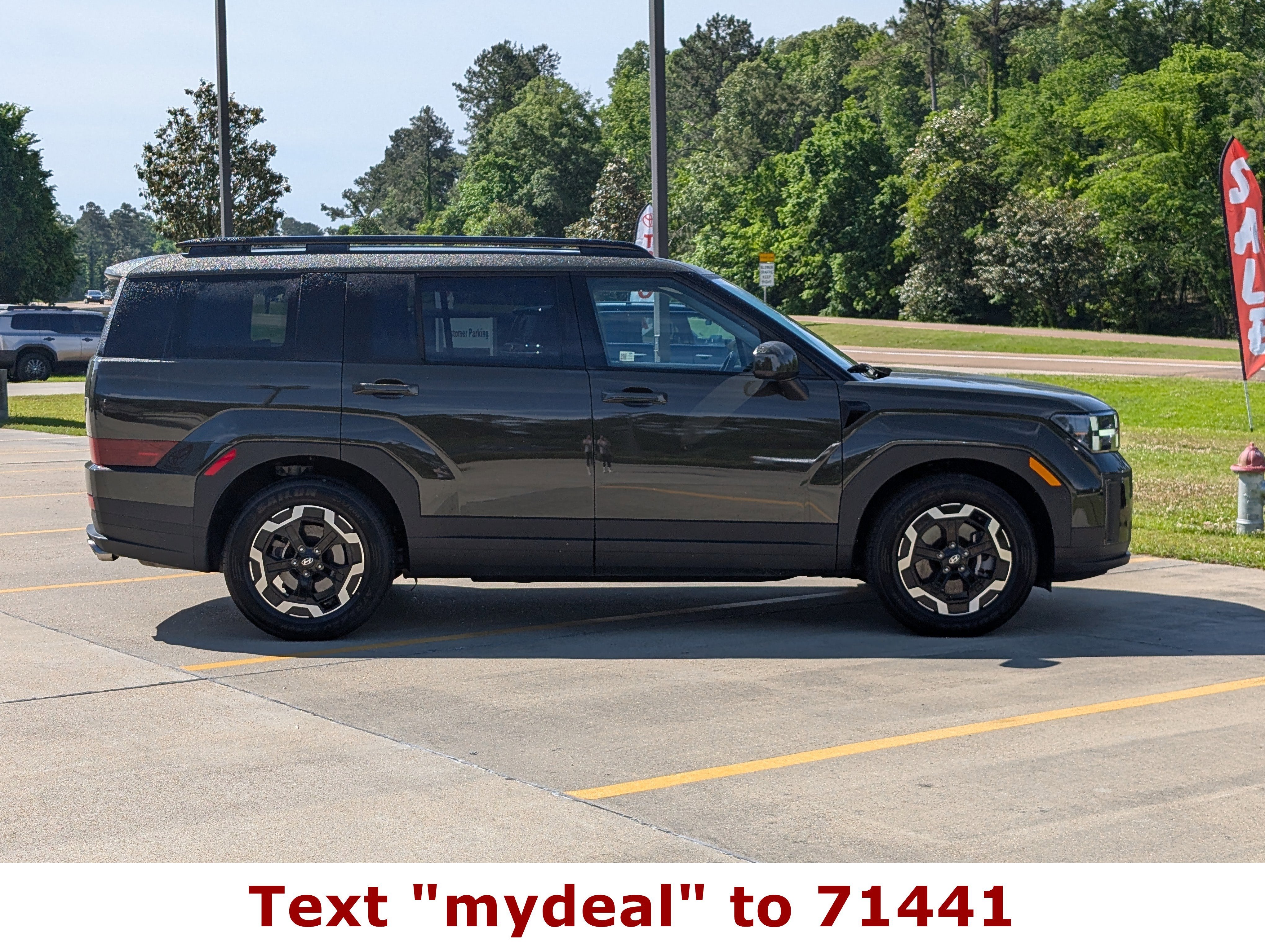 2025 Hyundai Santa Fe SEL