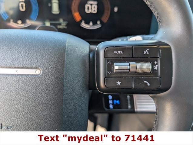 2025 Hyundai Santa Fe SEL