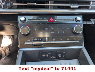 2025 Hyundai Santa Fe SEL