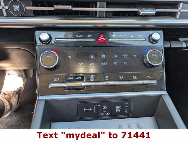 2025 Hyundai Santa Fe SEL