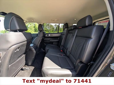 2025 Hyundai Santa Fe SEL