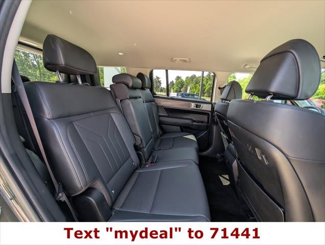 2025 Hyundai Santa Fe SEL