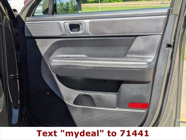 2025 Hyundai Santa Fe SEL
