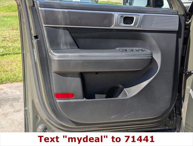 2025 Hyundai Santa Fe SEL