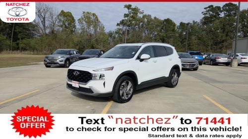 2023 Hyundai Santa Fe SEL