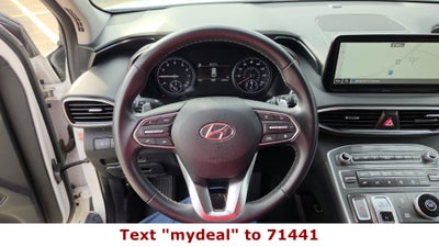 2023 Hyundai Santa Fe SEL