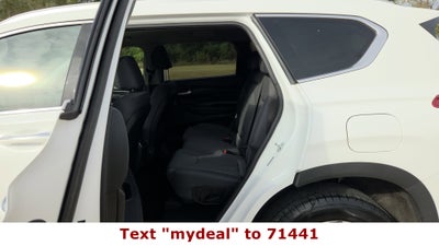 2023 Hyundai Santa Fe SEL