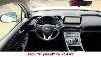2023 Hyundai Santa Fe SEL